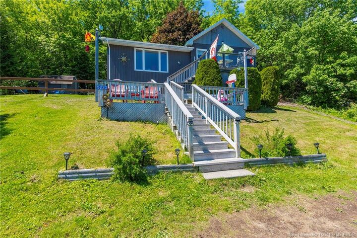 Property Photo: 5220 Route 102 NB E5M 2B6