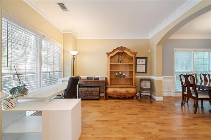 Property Photo: 2499 Emerald Ridge Court NE GA 30345