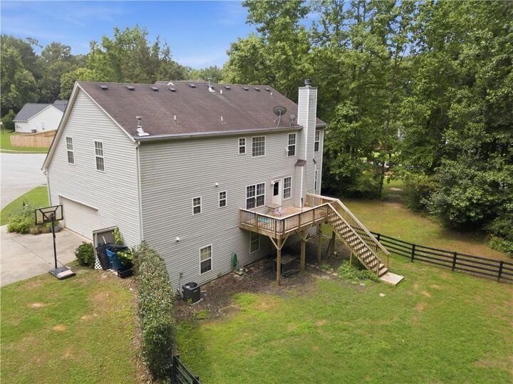 Property Photo:  2758 Harbins Bend Lane  GA 30019 