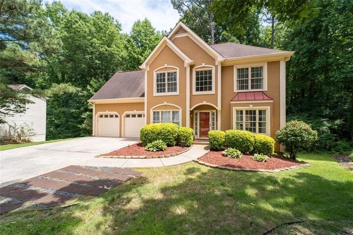 Property Photo: 3089 Kaley Drive NW GA 30152