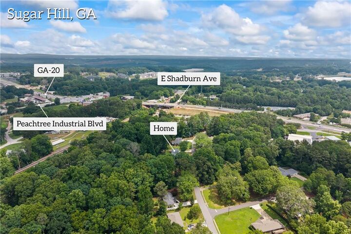 Property Photo: 1314 Hidden Circle Drive GA 30518
