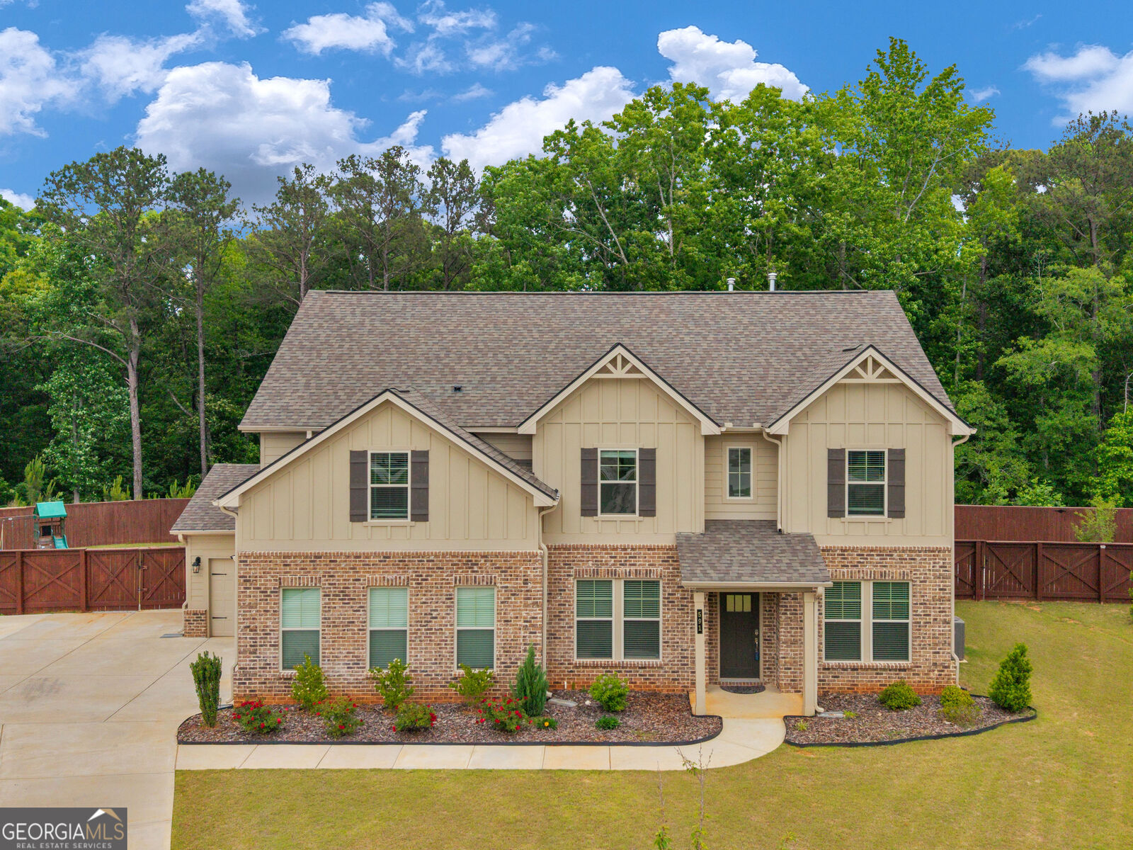 Property Photo:  591 Saltbox Lane  GA 30252 
