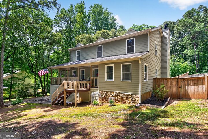 Property Photo:  315 Cedar Lane  GA 30214 