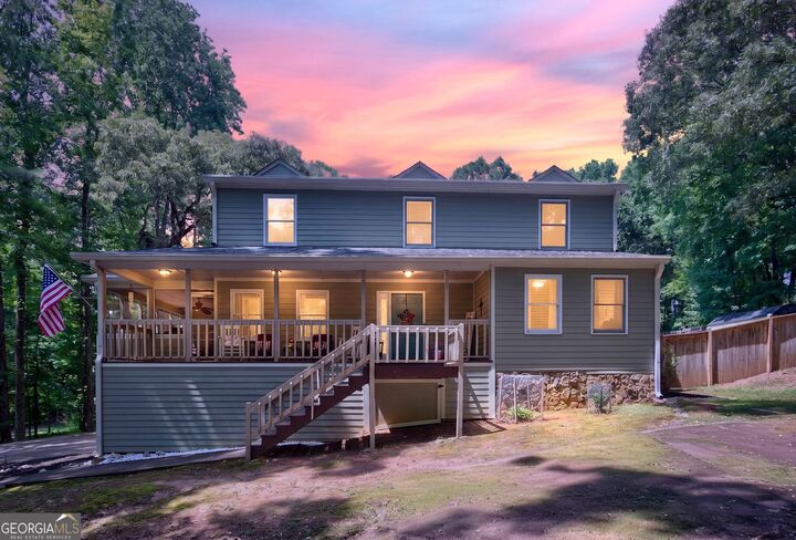 Property Photo:  315 Cedar Lane  GA 30214 