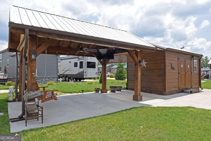 Property Photo:  151 Foggy Mountain Road  GA 30512 