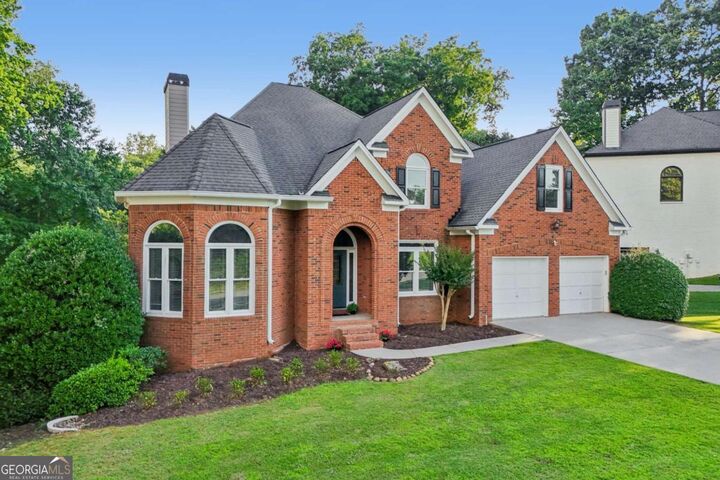 Property Photo: 6010 Masters Club Drive GA 30024