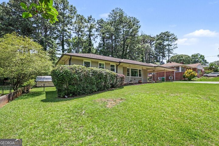 Property Photo:  2679 Buena Vista Avenue  GA 30340 