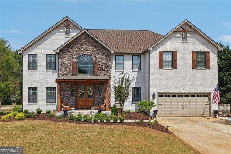 Property Photo: 5803 Little Doe Walk GA 30542