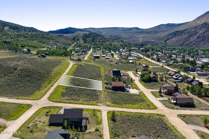 Property Photo:  Lot 38-41 East Ridgeway Avenue  CO 80451 