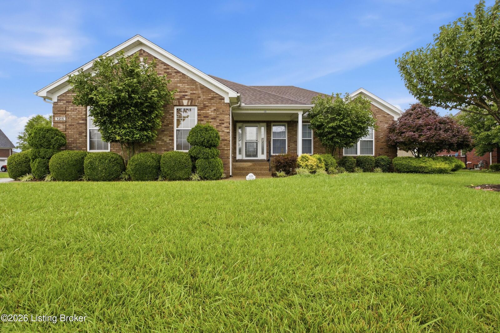 Property Photo:  125 Irish Ct  KY 40047 