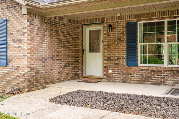 Property Photo: 1120 Country Lake Rd IN 47177