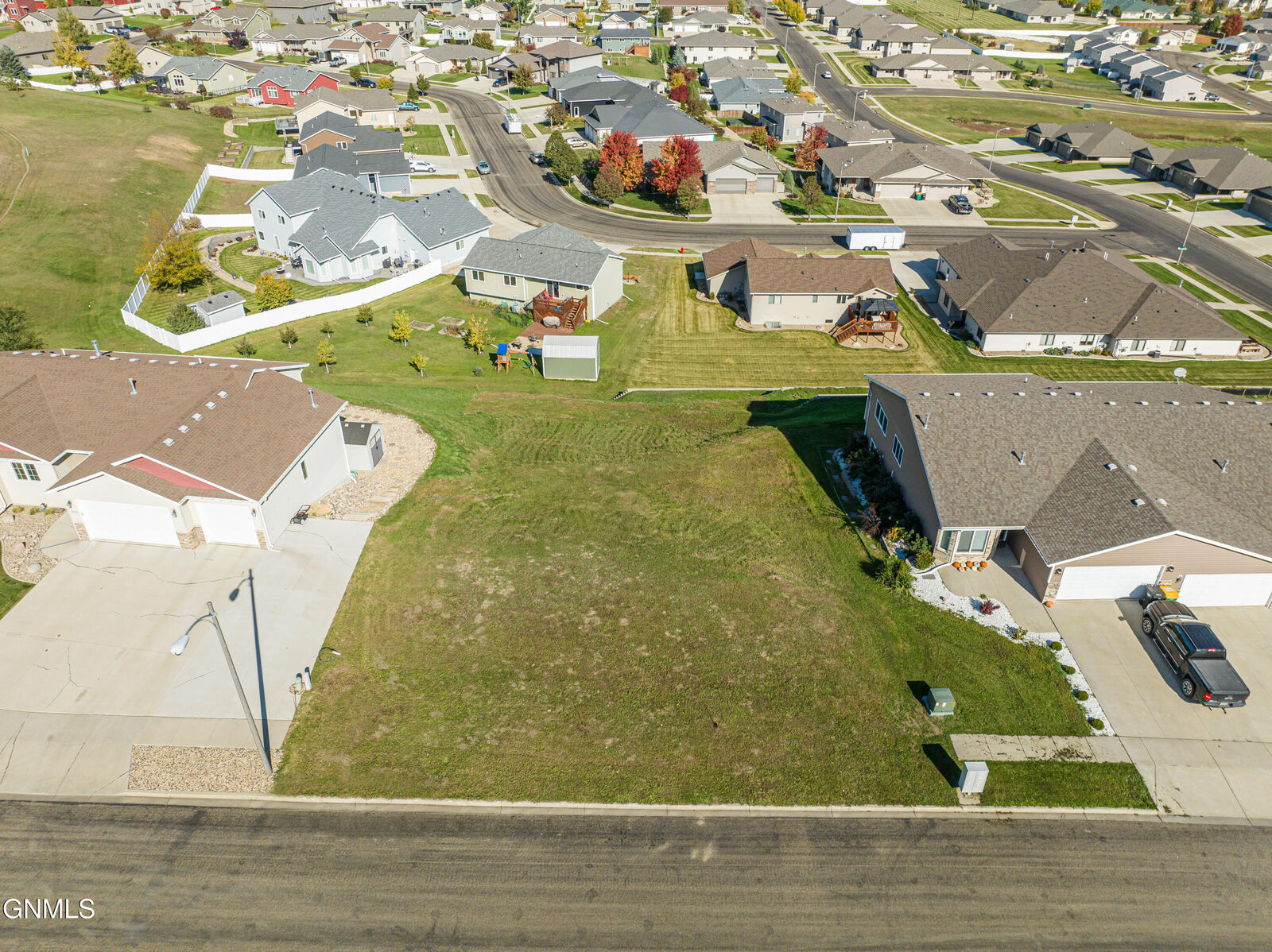 Property Photo: 3218/3220 Eastside Place ND 58501