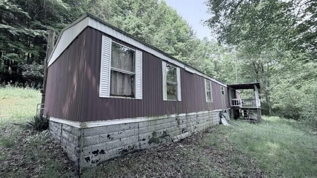 Property Photo: 58 Smokey Br Rd WV 25831