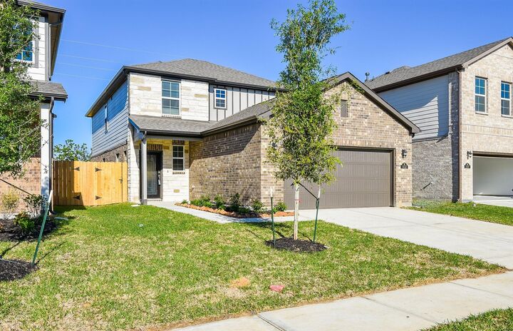 Property Photo: 5723 Fresh View Court TX 77493