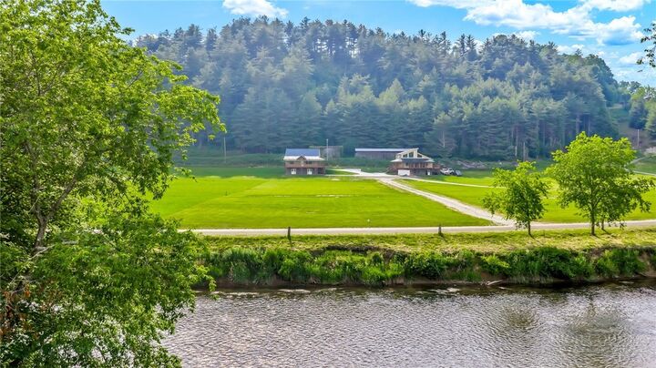Property Photo:  180 South Fork Farm Lane  NC 28694 