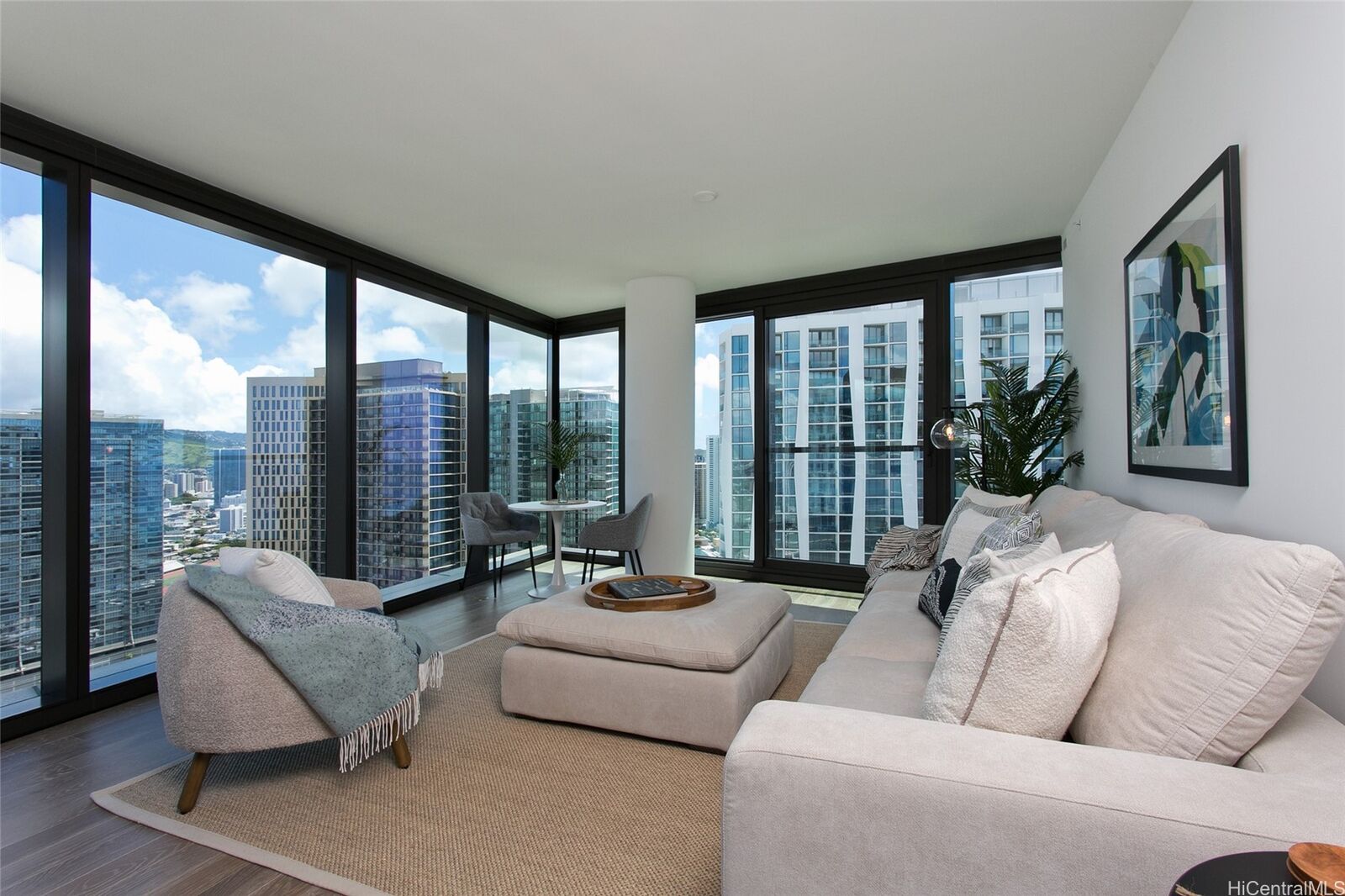 Property Photo:  333 Ward Avenue 3510  HI 96814 