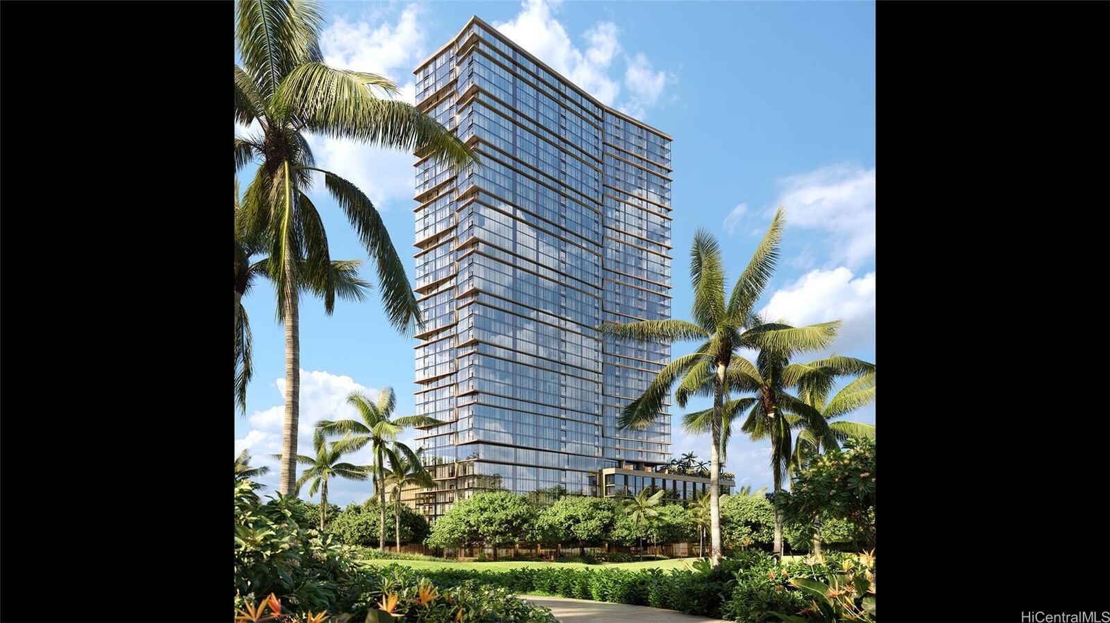 Property Photo:  333 Ward Avenue 3510  HI 96814 