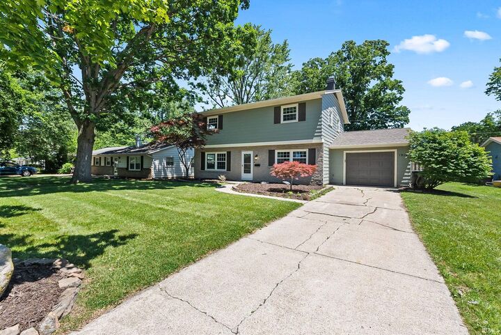 Property Photo: 1916 Clarmarnic Drive IN 46815-7106