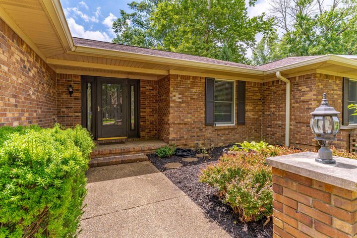 Property Photo:  2611 Deerfield Drive  IN 47725 