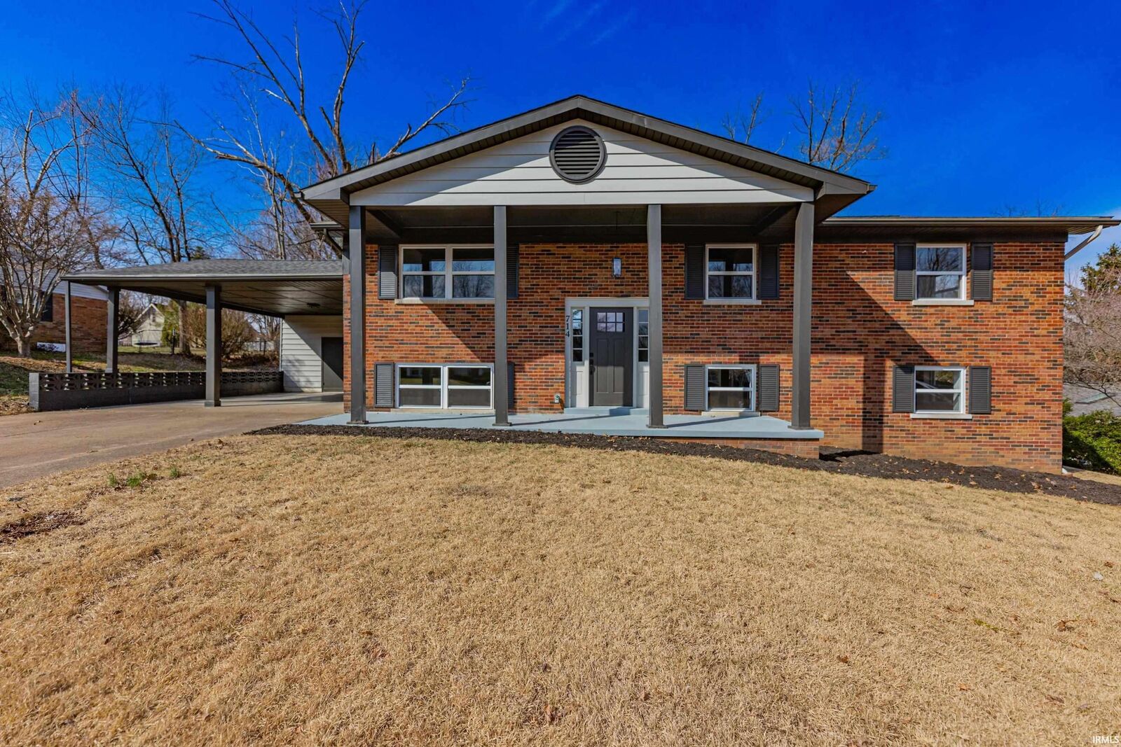 Property Photo:  714 Cypress Street  IN 47630 