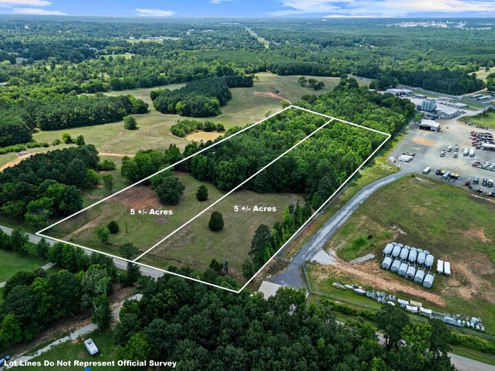 Property Photo: Tbd Old Easton Rd. TX 75603