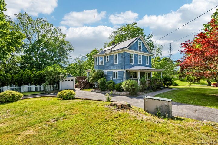 Property Photo: 605 Stage Road NY 10950