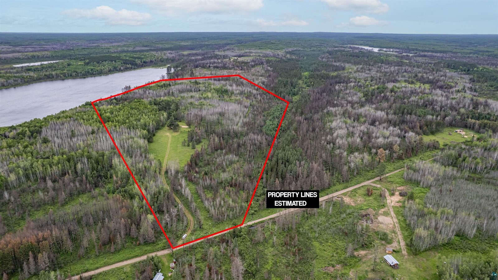 Property Photo: 1249 Gabbro Rd MN 55602