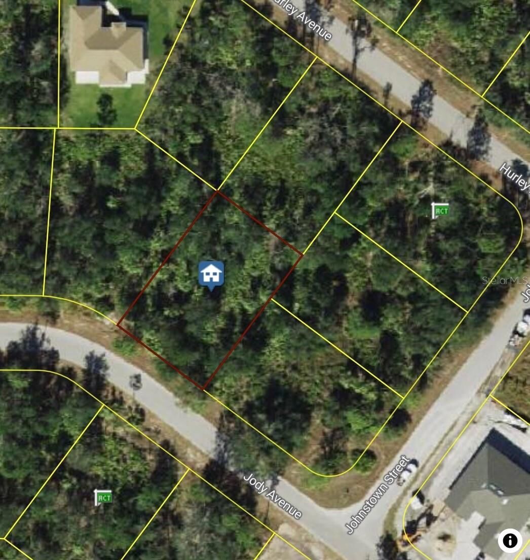 Property Photo: Jody Avenue FL 34288