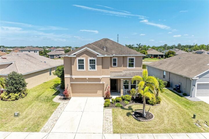 Property Photo: 7822 110th Avenue E FL 34219