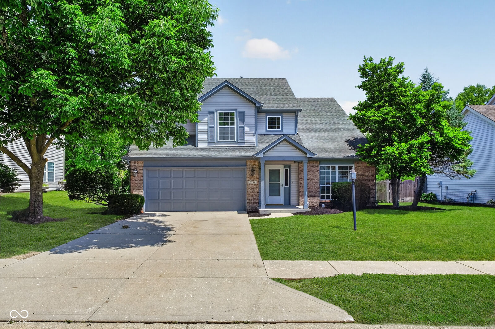 Property Photo: 5794 Annandale Drive IN 46033