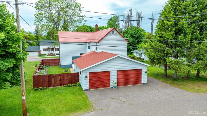 Property Photo: 56844 Rockland Street MI 49913