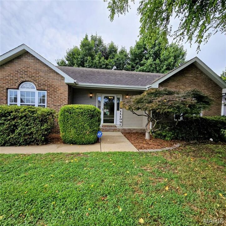 Property Photo: 837 Woodruff Avenue MO 63801