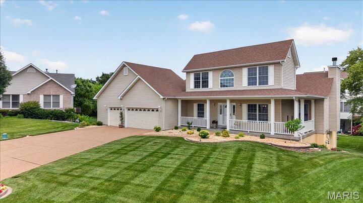 Property Photo:  129 Henrietta Court  MO 63368 