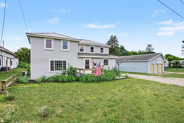 Property Photo:  21029 11 Mile Road  MI 49677 