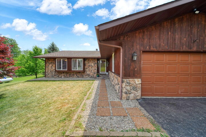 Property Photo:  10799 Austin Road  MI 49230 