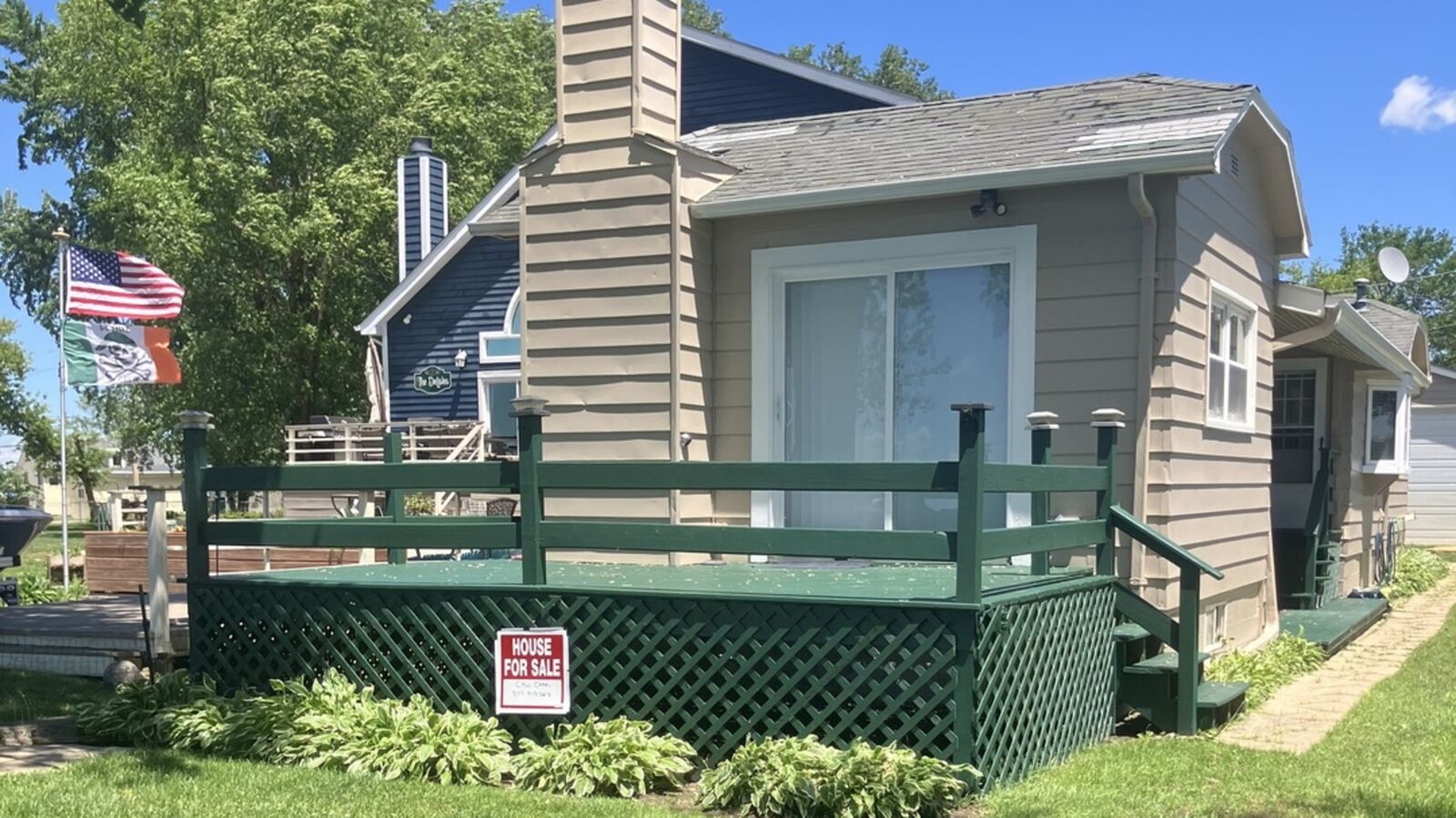 Property Photo:  204 Eagle Point Road  IL 60020 