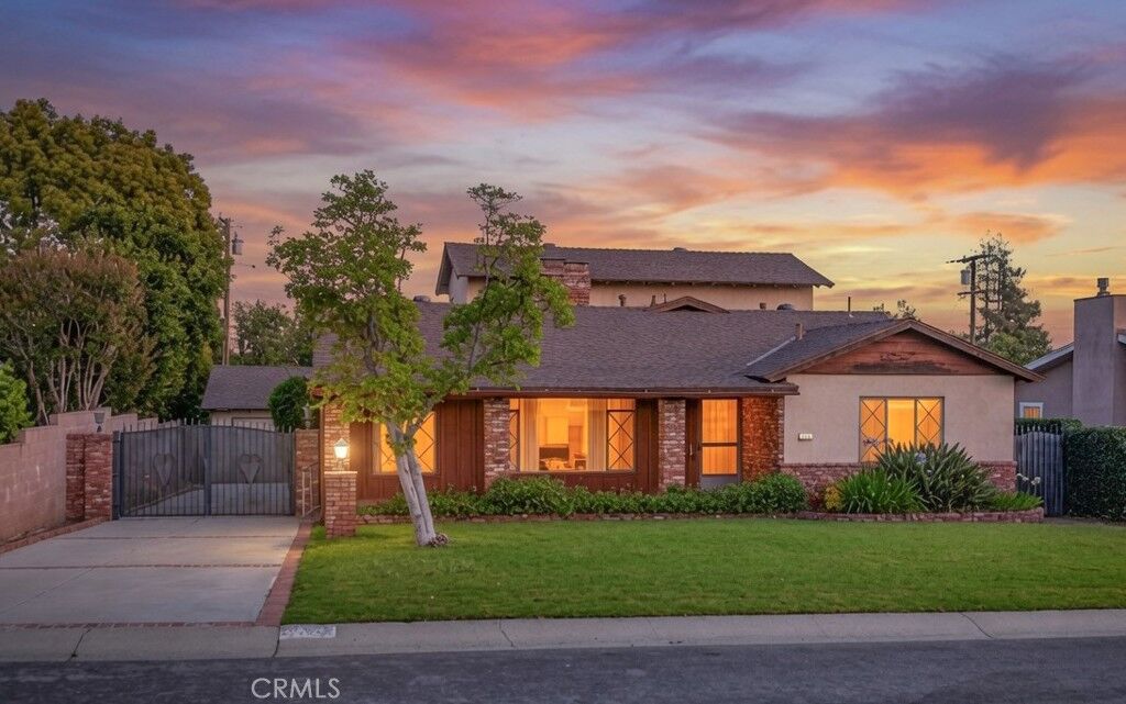 Property Photo: 2316 N Orange W CA 91784