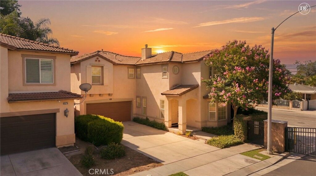 Property Photo: 1686 Gilliam Court CA 92501