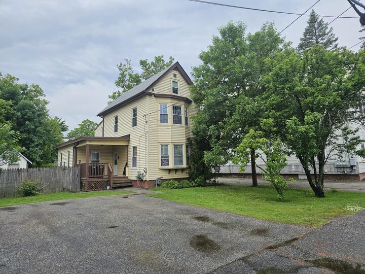 Property Photo: 101 Elm Street ME 04240