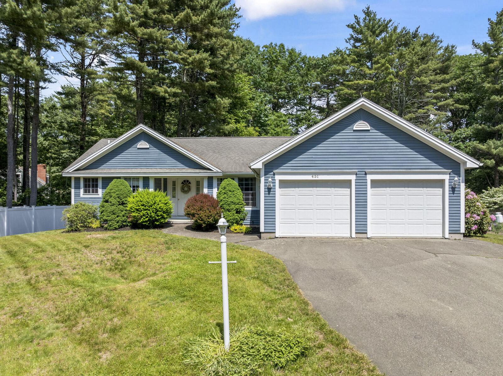 Property Photo:  451 Chapel Road  ME 04090 