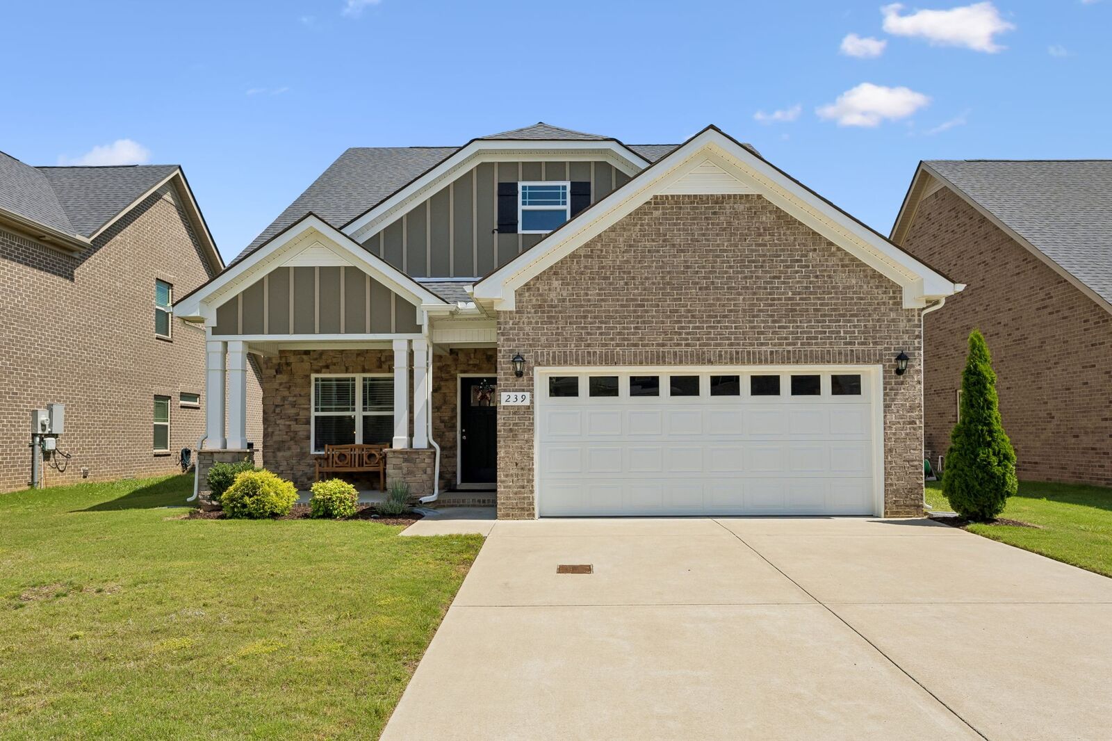 Property Photo:  239 Thorpe Dr  TN 37174 