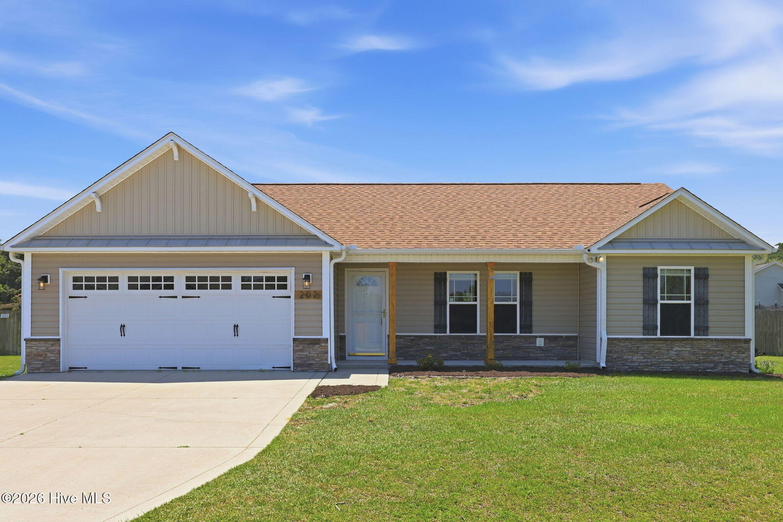 Property Photo:  202 Long Neck Drive  NC 28574 