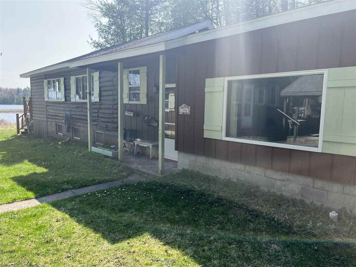 Property Photo:  5096 Oden Rd.  MI 49706 