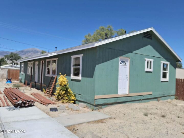 Property Photo: 747 D Street NV 89415