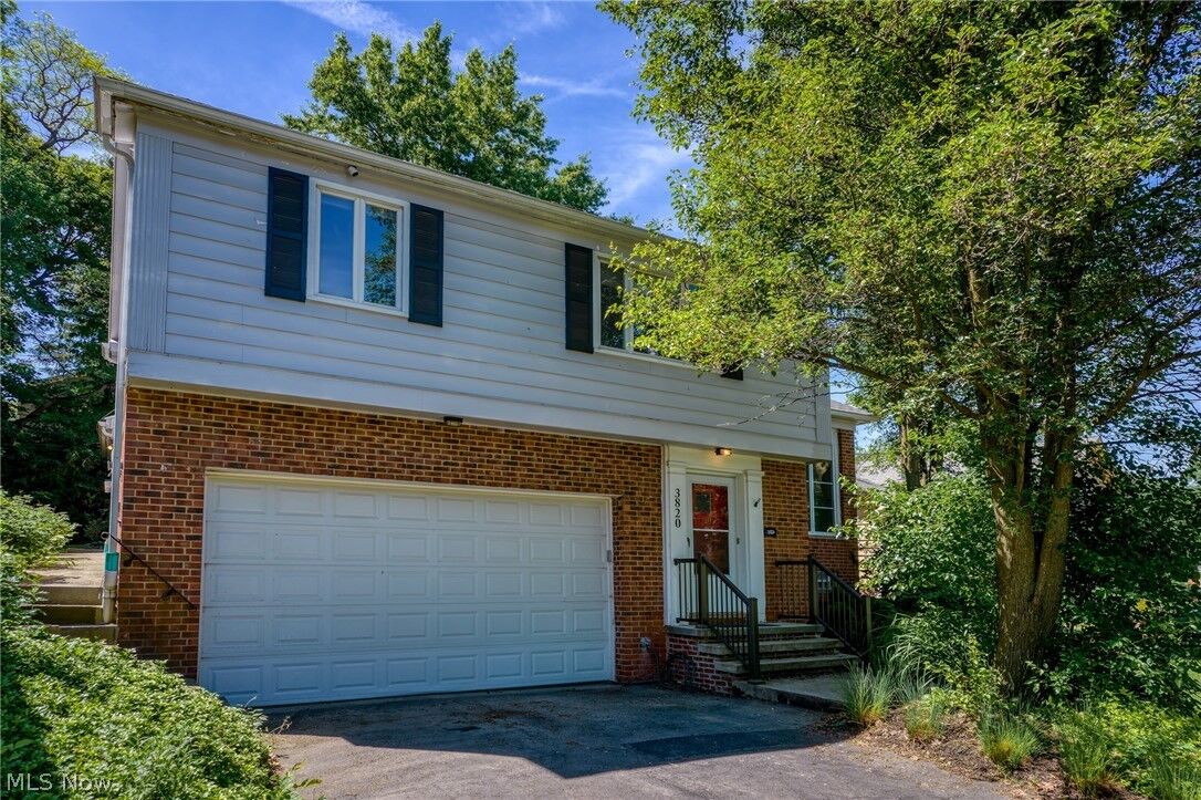 Property Photo: 3820 Meadowbrook Boulevard OH 44118