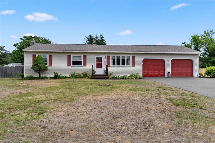 Property Photo:  48 Meadow Road  VT 05468 