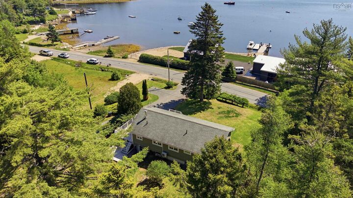 Property Photo: 148 Borgalds Point Road NS B0J 1K0