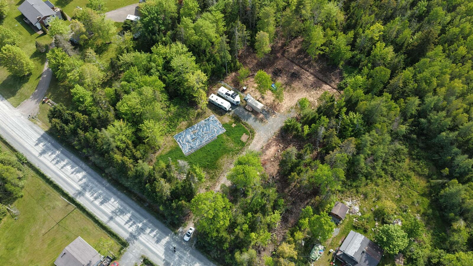 Property Photo:  Lot Ess Road  NS B2S 2Y6 