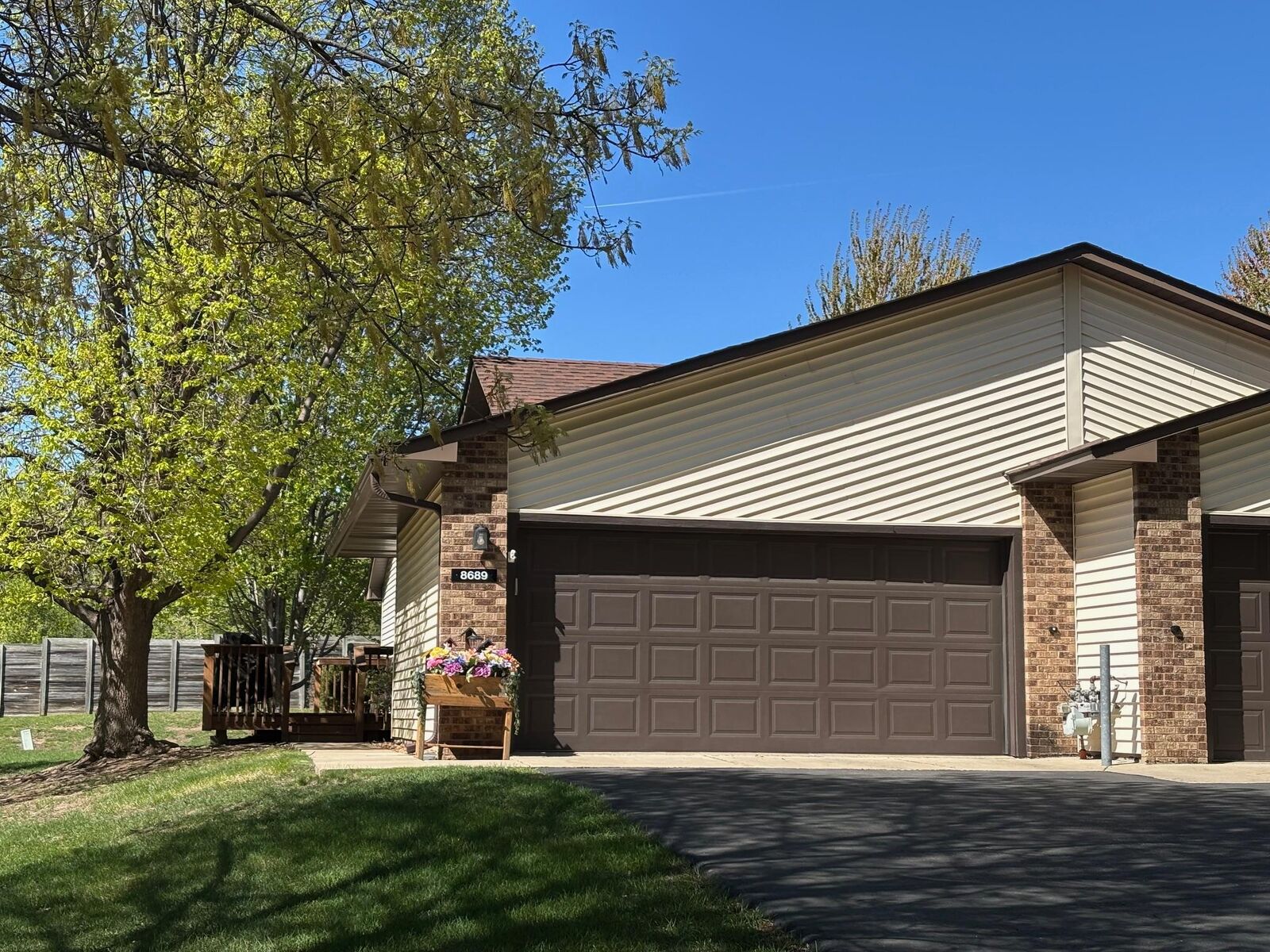 Property Photo:  8689 134th Street W  MN 55124 