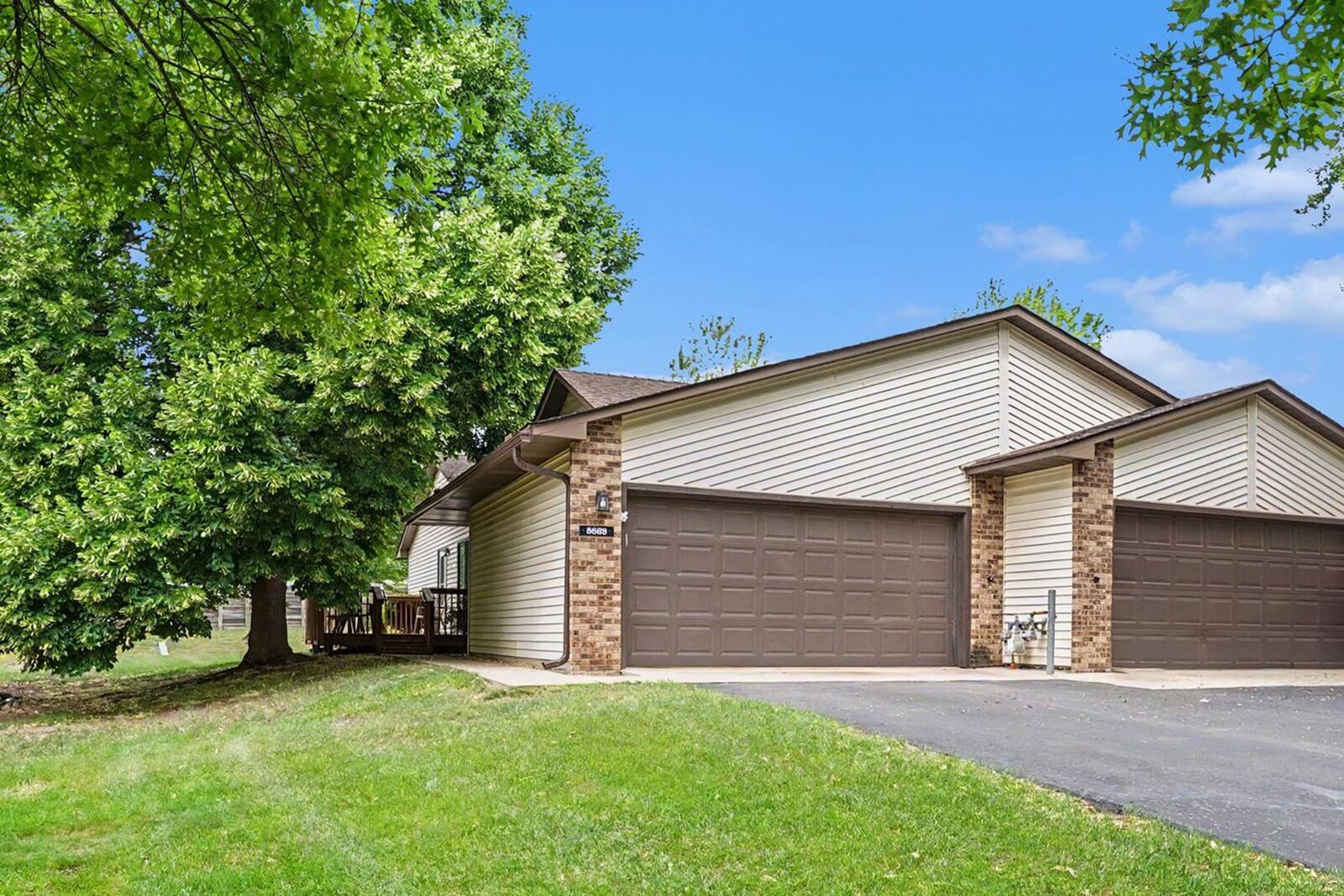 Property Photo: 8689 134th Street W MN 55124